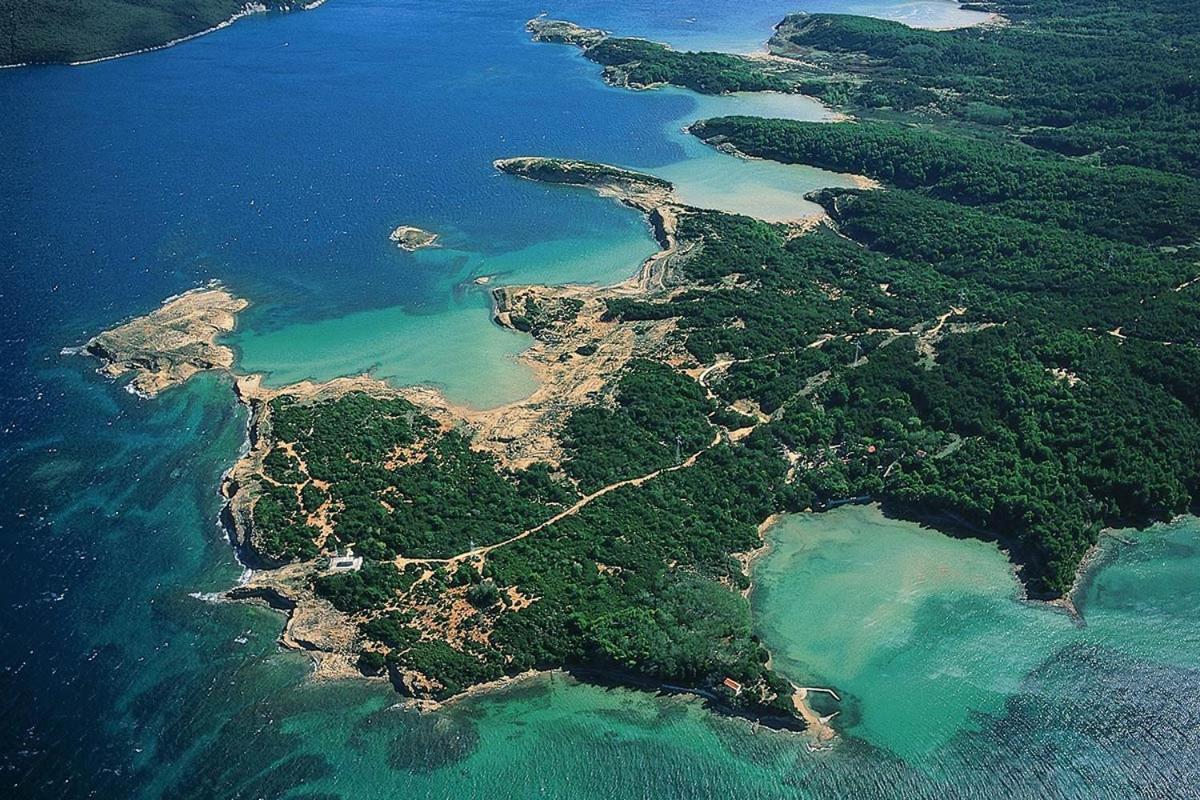 Apartments 501 - Rab Island Oasis Retreat Supetarska Draga Exteriér fotografie