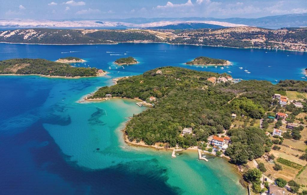 Apartments 501 - Rab Island Oasis Retreat Supetarska Draga Exteriér fotografie
