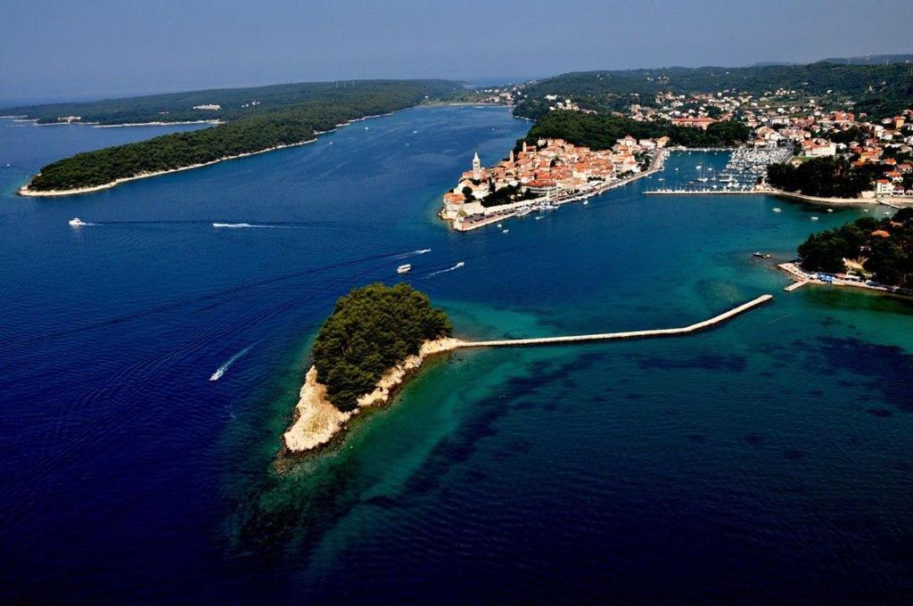 Apartments 501 - Rab Island Oasis Retreat Supetarska Draga Exteriér fotografie