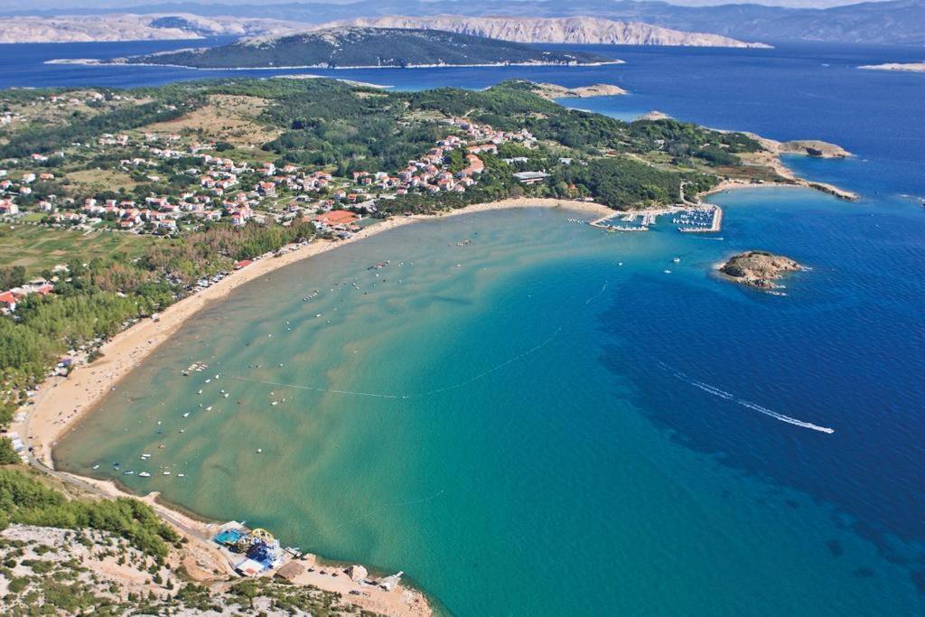 Apartments 501 - Rab Island Oasis Retreat Supetarska Draga Exteriér fotografie