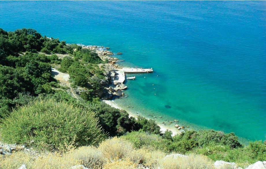 Apartments 501 - Rab Island Oasis Retreat Supetarska Draga Exteriér fotografie
