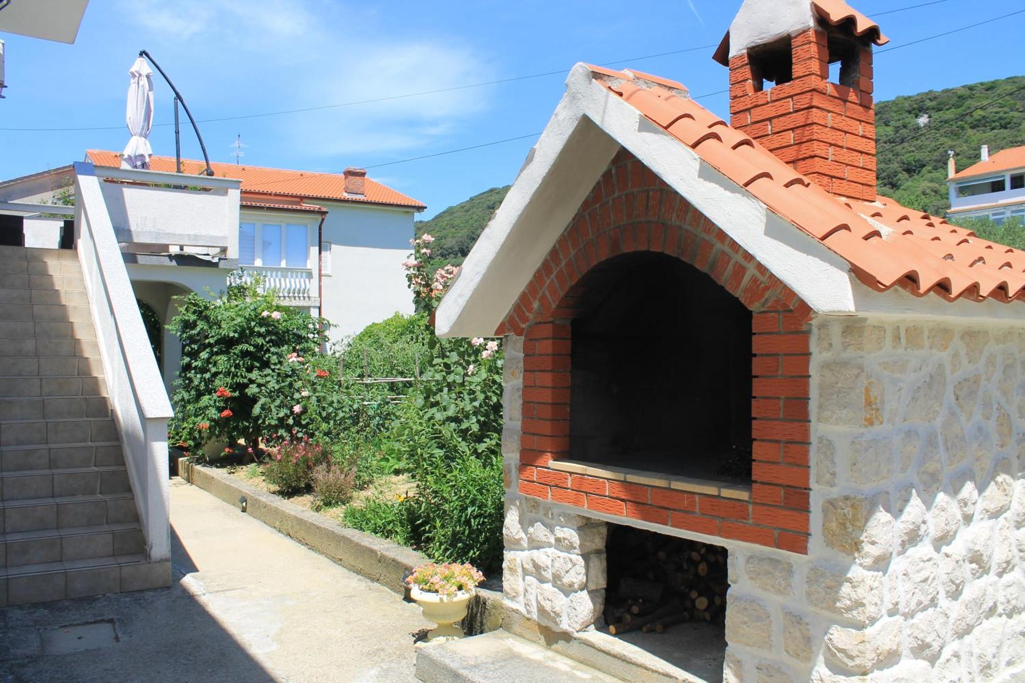 Apartments 501 - Rab Island Oasis Retreat Supetarska Draga Exteriér fotografie