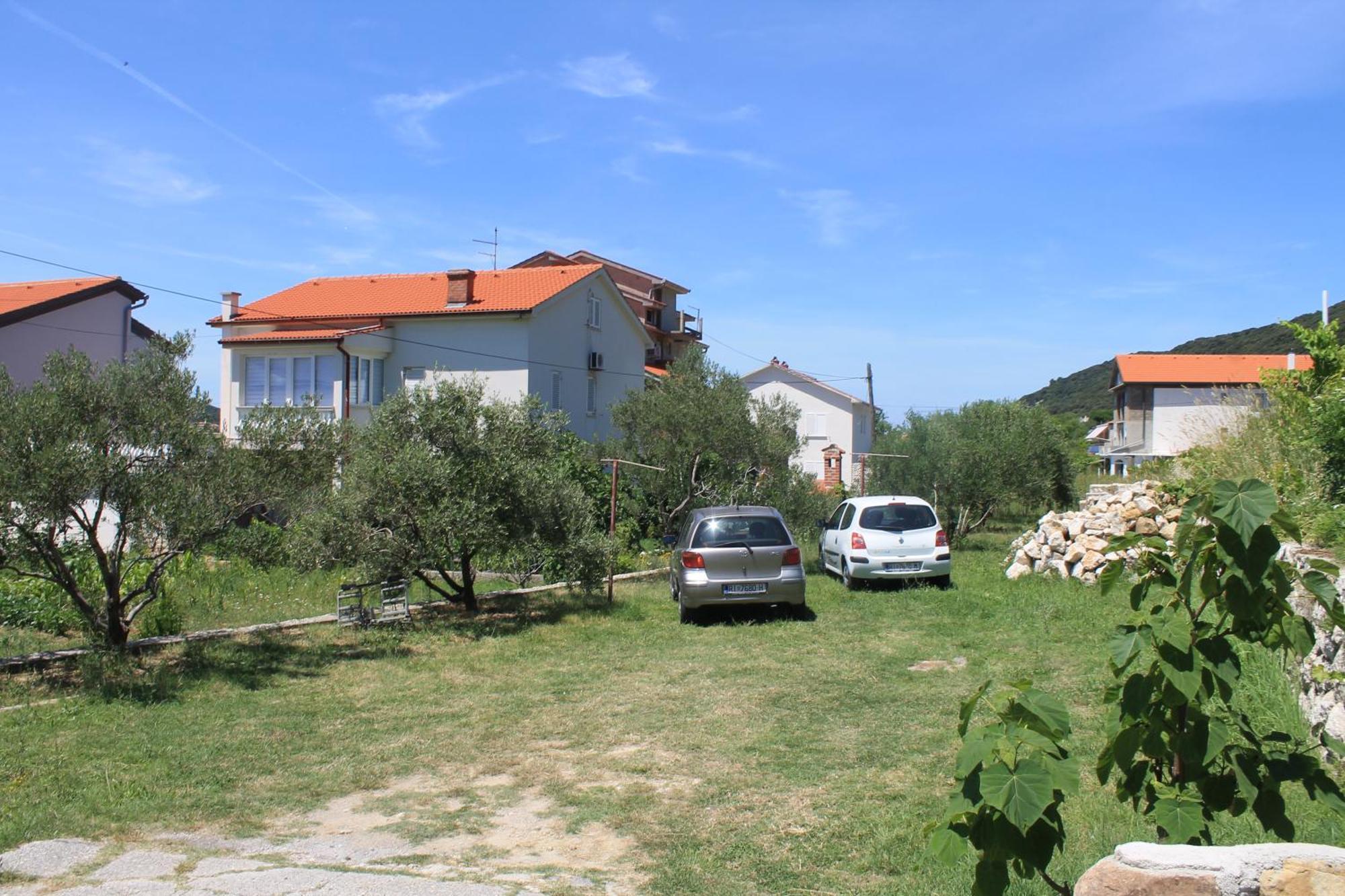 Apartments 501 - Rab Island Oasis Retreat Supetarska Draga Exteriér fotografie