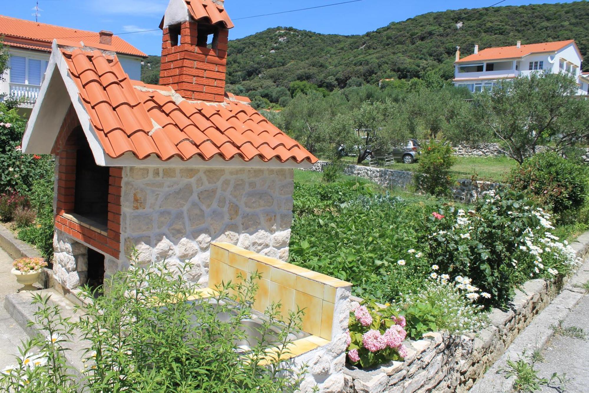 Apartments 501 - Rab Island Oasis Retreat Supetarska Draga Exteriér fotografie