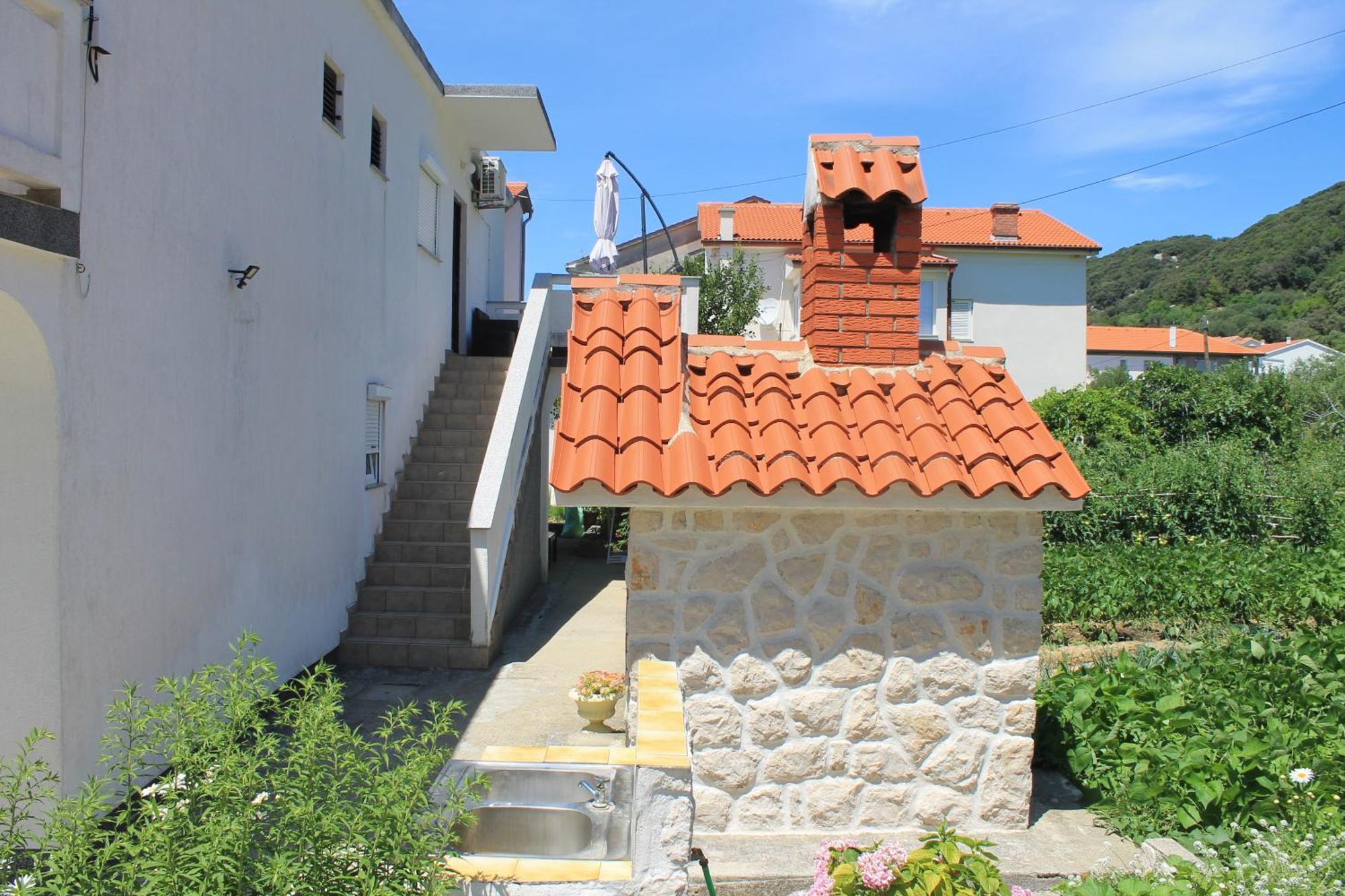 Apartments 501 - Rab Island Oasis Retreat Supetarska Draga Exteriér fotografie